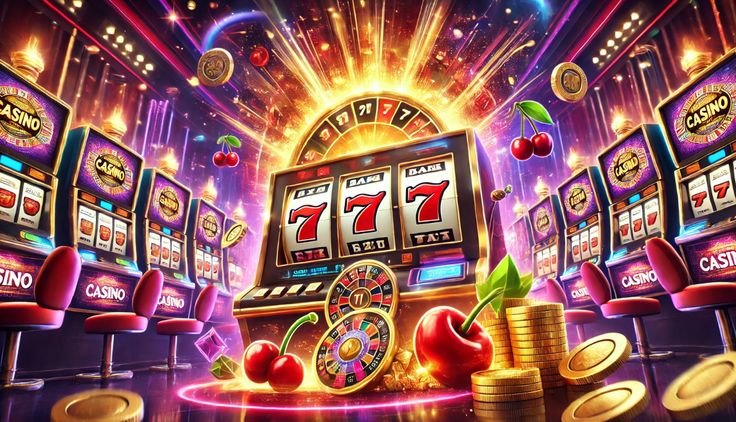 swip2 Permainan Slot video slot modern dengan grafis sinematik dan fitur bonus